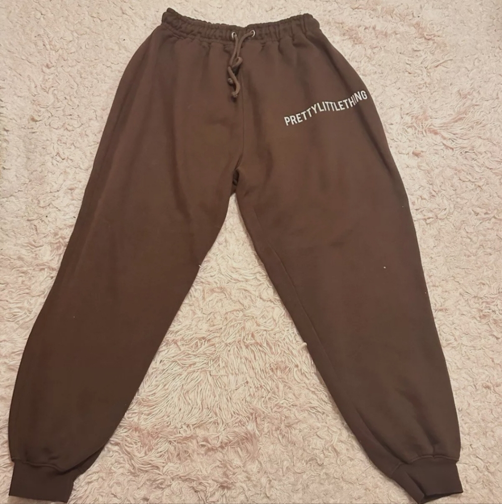 Prettylittlething joggers